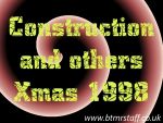 1998 Construction and others Xmas